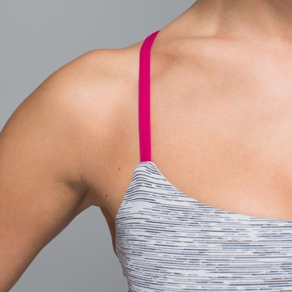 2/$30 Lululemon Dancing Warrior Tank Wee Are From Space / Magenta Size 2 - Picture 3 of 6